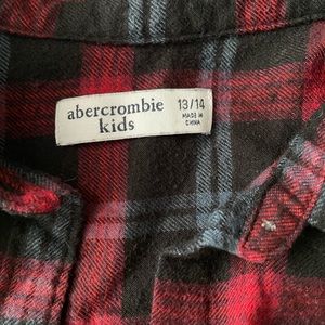 AF kids shirt size 13-14